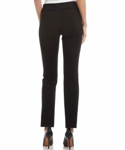 Karen Kane Bottoms Petite Size Wonder Knit Pants