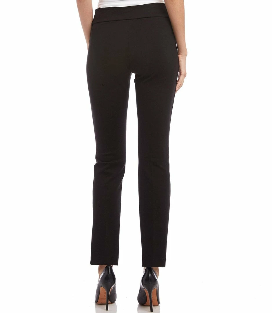 Karen Kane Bottoms Petite Size Wonder Knit Pants