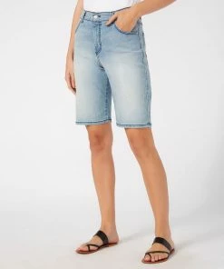 Karen Kane Denim Shorts