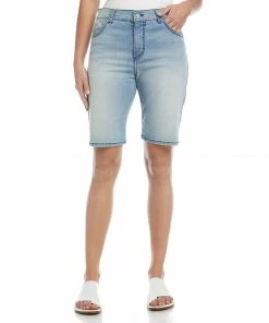 Karen Kane Denim Shorts