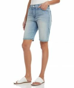 Karen Kane Denim Shorts