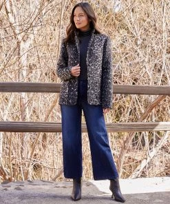 Karen Kane Wide-Leg Jeans Best Sellers