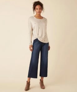 Karen Kane Wide-Leg Jeans Best Sellers
