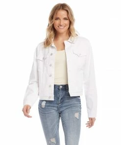 Karen Kane Denim Jacket Best Sellers