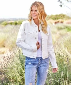 Karen Kane Denim Jacket Best Sellers