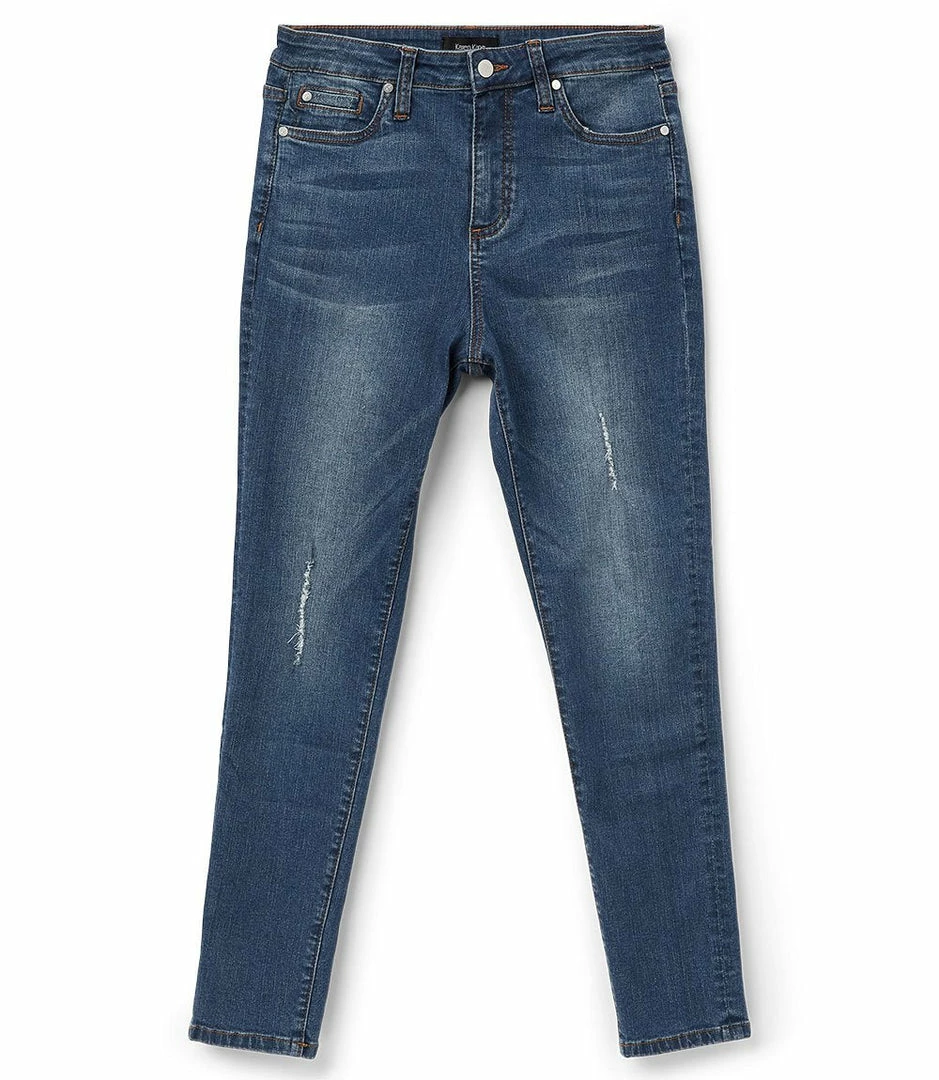Karen Kane High-Waisted Jeans