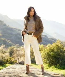 Karen Kane Brooklyn Cropped Jeans Clothing