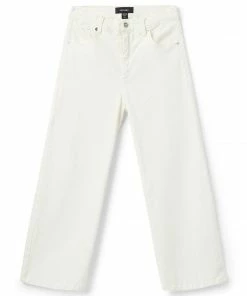 Karen Kane Brooklyn Cropped Jeans Clothing