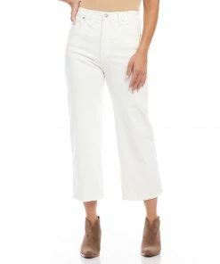 Karen Kane Brooklyn Cropped Jeans Clothing
