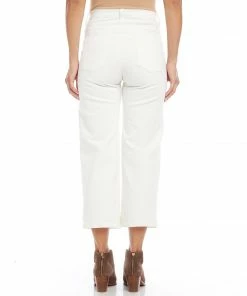 Karen Kane Brooklyn Cropped Jeans Clothing