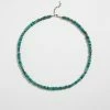 Karen Kane Accessories Turquoise Stone Necklace