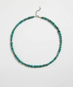 Karen Kane Accessories Turquoise Stone Necklace