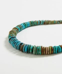 Karen Kane Accessories Turquoise Stone Statement Necklace