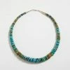 Karen Kane Accessories Turquoise Stone Statement Necklace