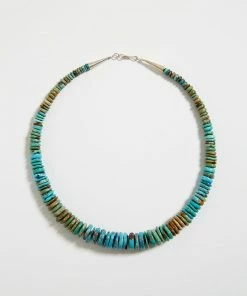 Karen Kane Accessories Turquoise Stone Statement Necklace