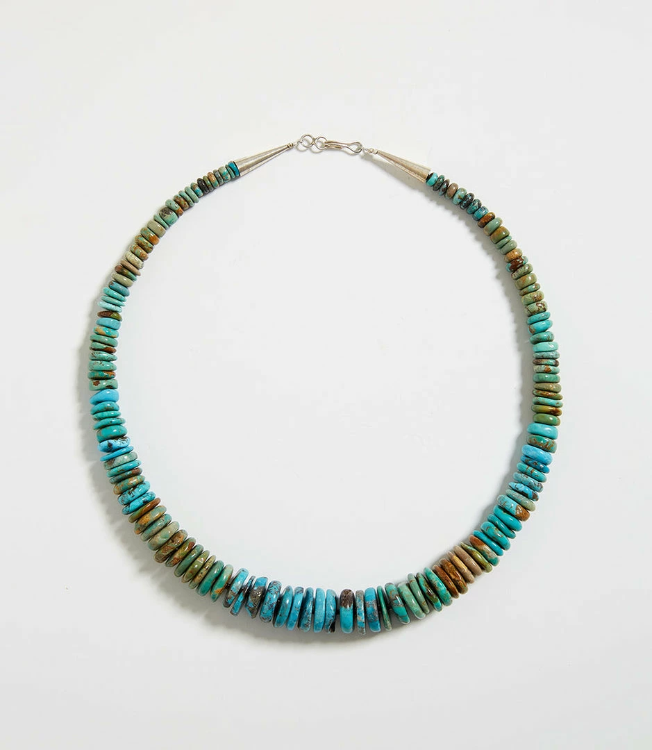 Karen Kane Accessories Turquoise Stone Statement Necklace