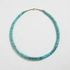 Karen Kane Accessories Turquoise Stone Statement Necklace