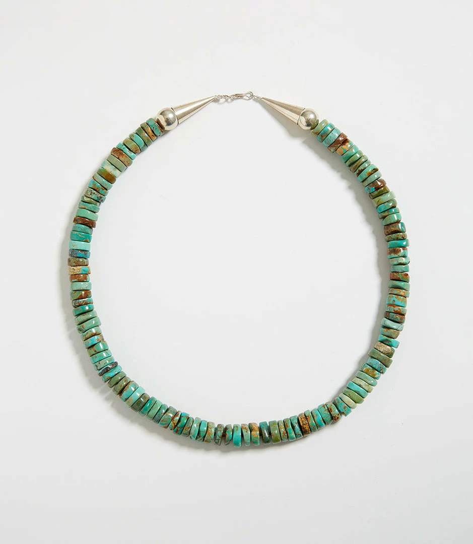 Karen Kane Turquoise Stone Statement Necklace