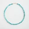 Karen Kane Beaded Turquoise Necklace