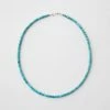 Karen Kane Accessories Beaded Turquoise Necklace