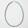 Karen Kane Beaded Turquoise Necklace Accessories