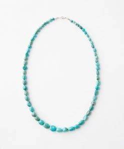 Karen Kane Turquoise Stone Necklace Accessories