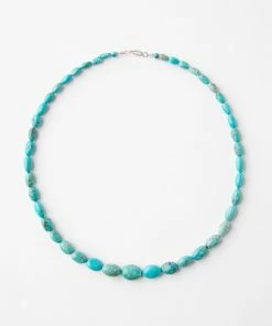 Karen Kane Accessories Turquoise Stone Necklace