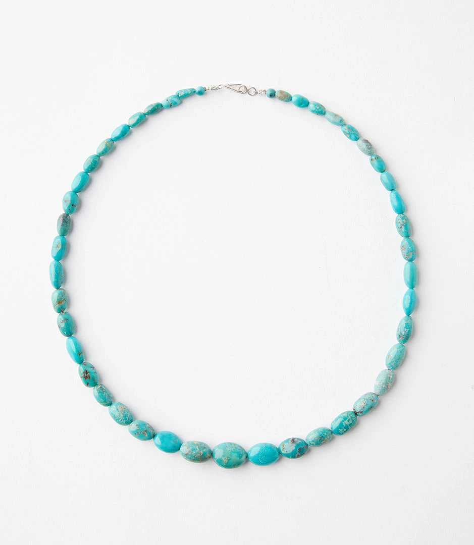 Karen Kane Accessories Turquoise Stone Necklace