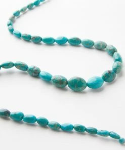 Karen Kane Accessories Turquoise Stone Necklace