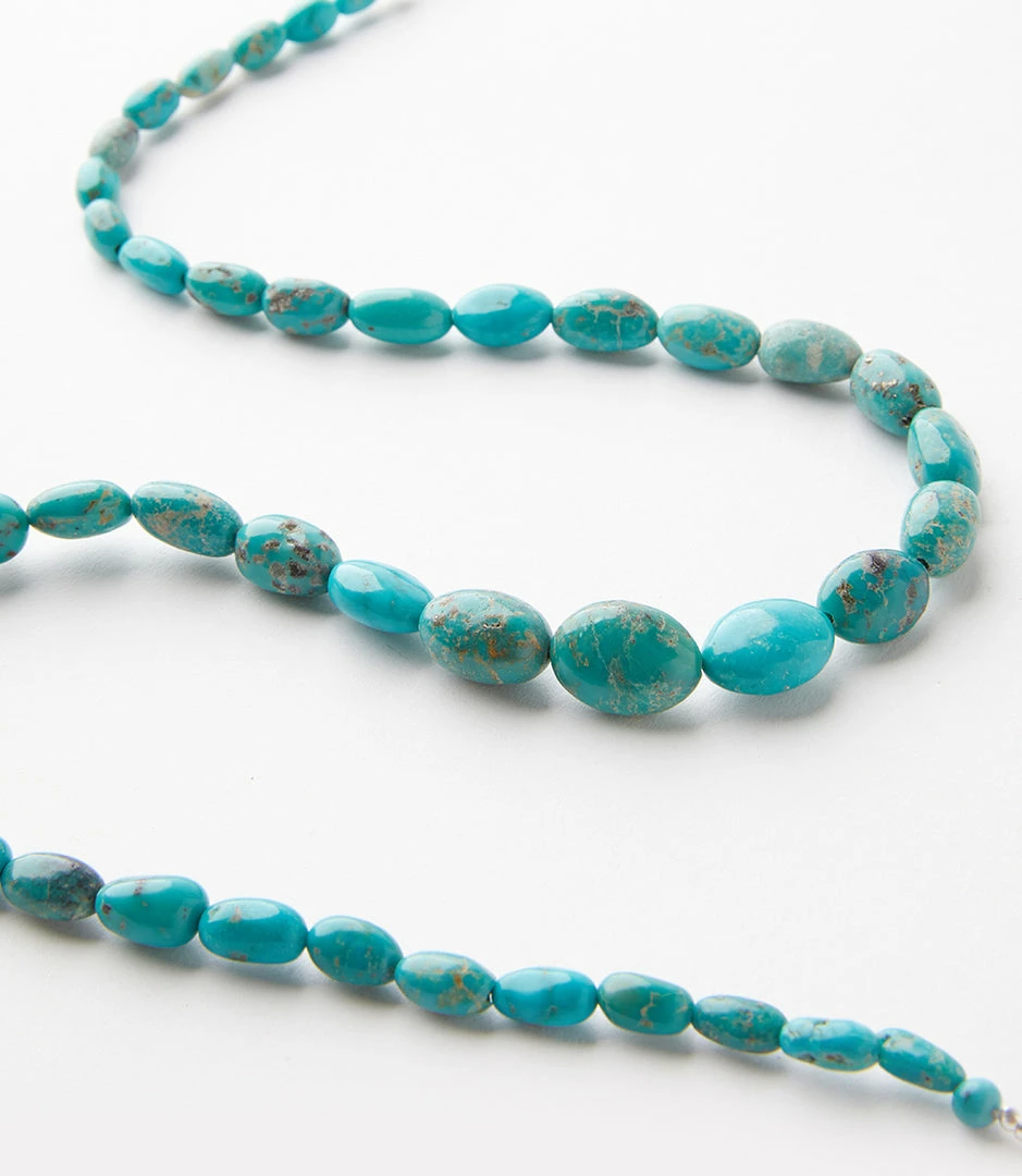 Karen Kane Accessories Turquoise Stone Necklace