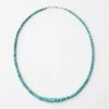 Karen Kane Accessories Beaded Turquoise Necklace