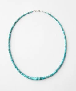 Karen Kane Accessories Beaded Turquoise Necklace