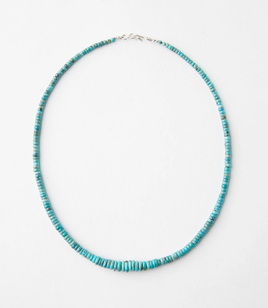 Karen Kane Accessories Beaded Turquoise Necklace