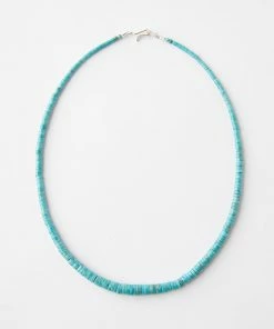 Karen Kane Beaded Turquoise Necklace Accessories