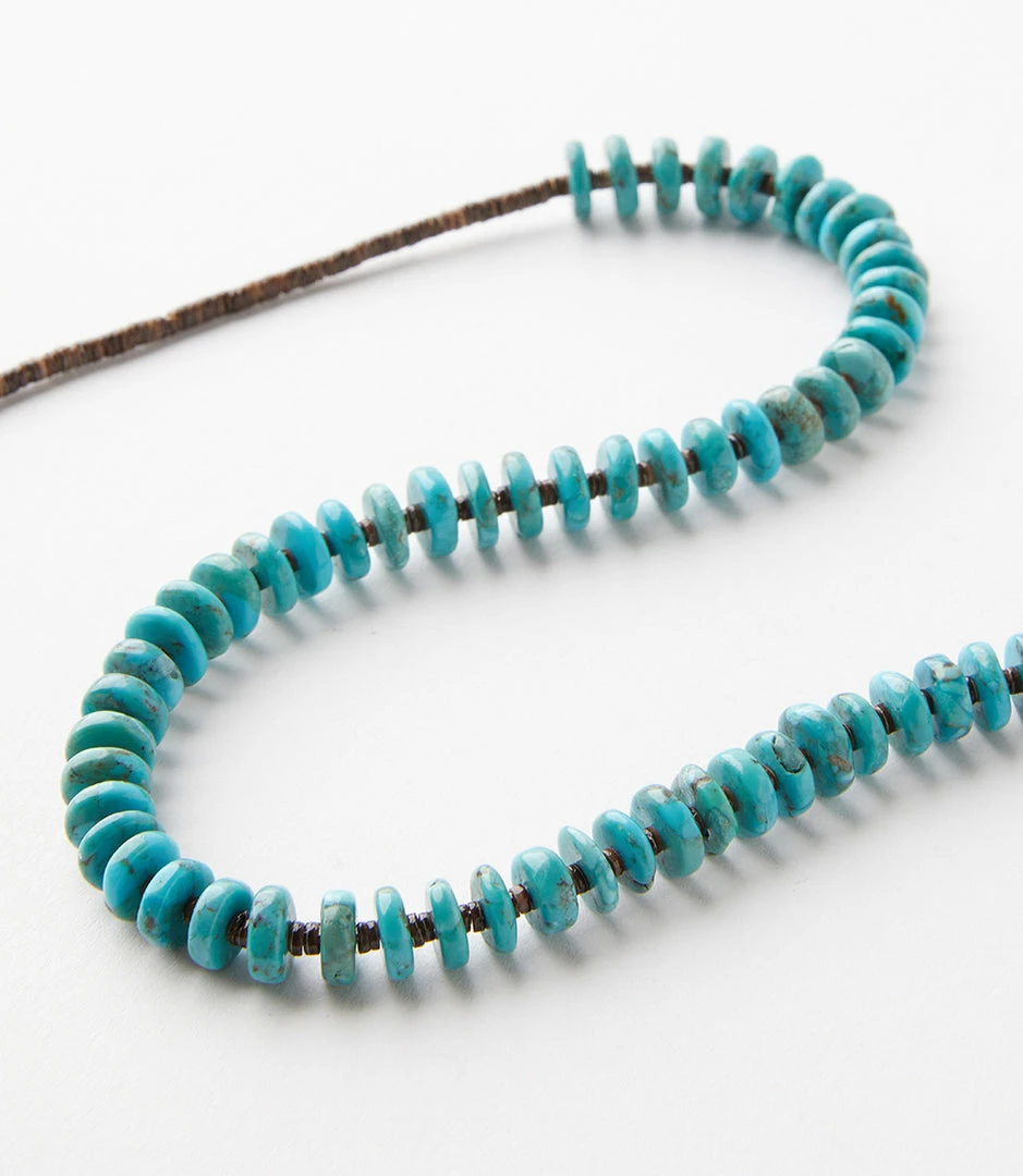 Karen Kane Turquoise Necklace