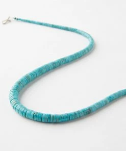 Karen Kane Beaded Turquoise Necklace