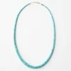 Karen Kane Beaded Turquoise Necklace