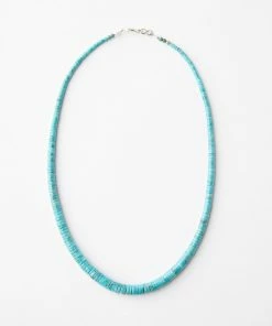 Karen Kane Beaded Turquoise Necklace