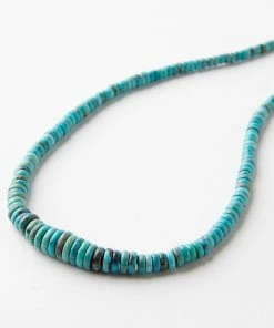 Karen Kane Beaded Turquoise Necklace Accessories
