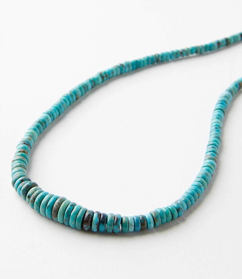 Karen Kane Beaded Turquoise Necklace Accessories
