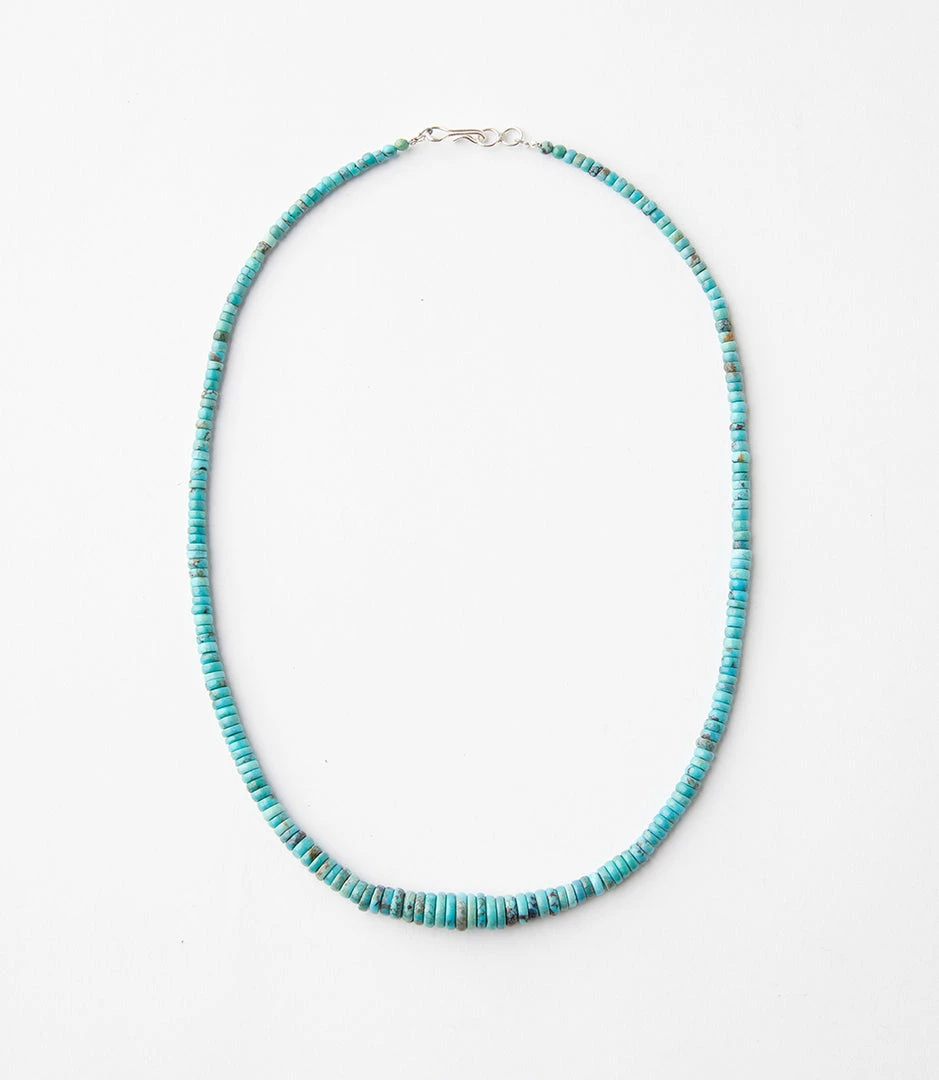 Karen Kane Beaded Turquoise Necklace Accessories