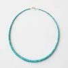 Karen Kane Beaded Turquoise Necklace Accessories