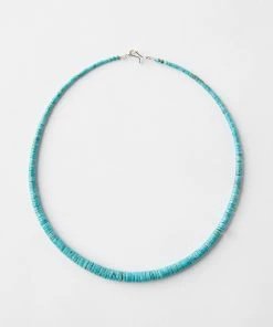 Karen Kane Beaded Turquoise Necklace Accessories