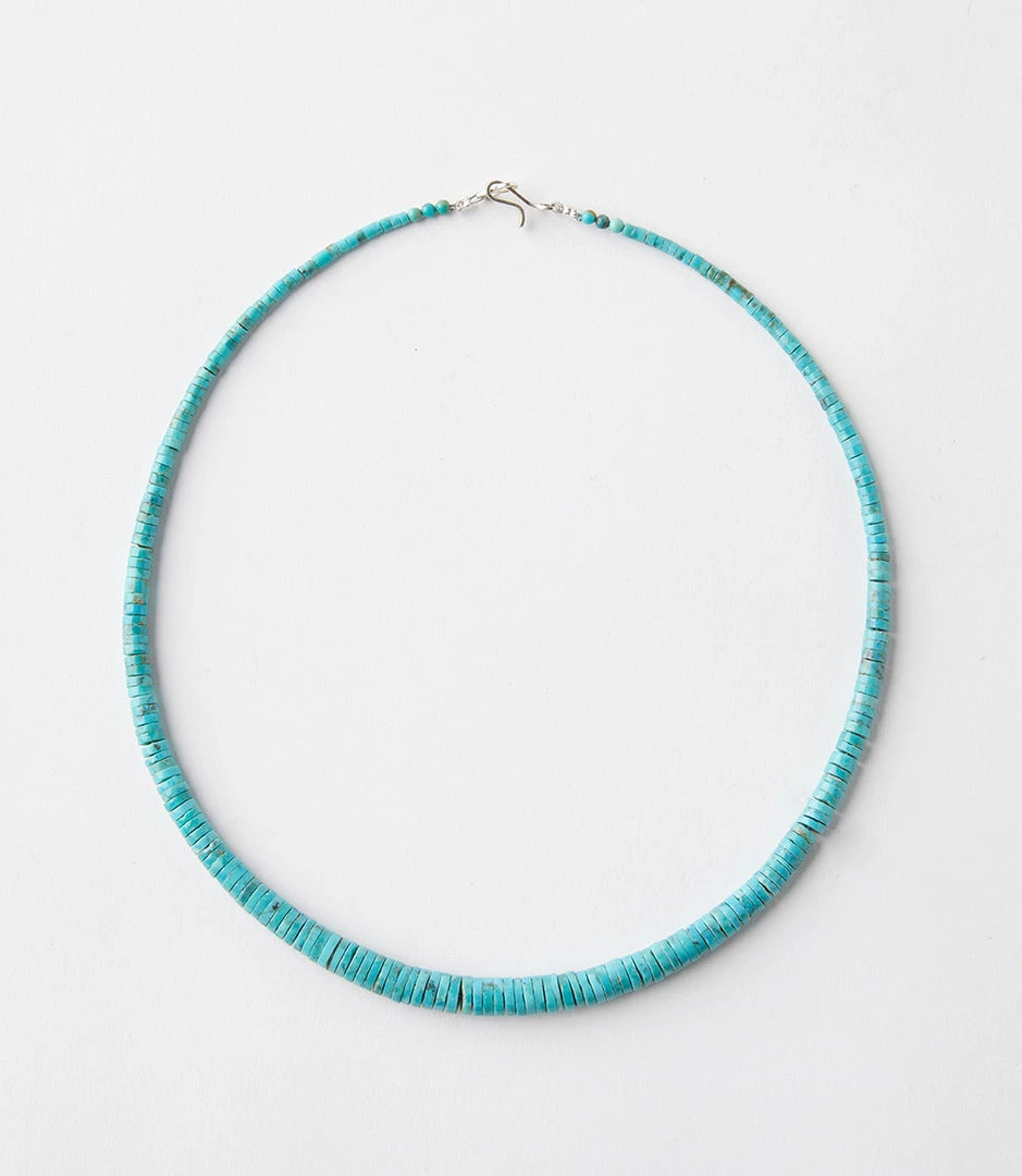 Karen Kane Beaded Turquoise Necklace Accessories