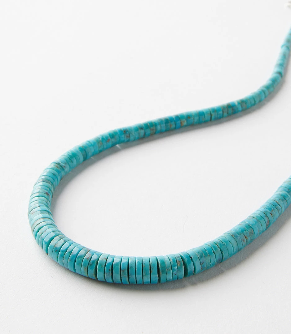 Karen Kane Beaded Turquoise Necklace Accessories