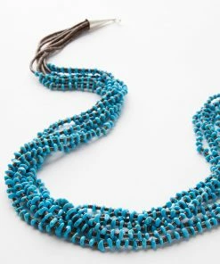 Karen Kane Multi-Strand Turquoise Necklace