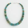 Karen Kane Accessories Turquoise Stone Statement Necklace