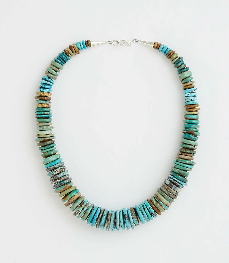 Karen Kane Accessories Turquoise Stone Statement Necklace