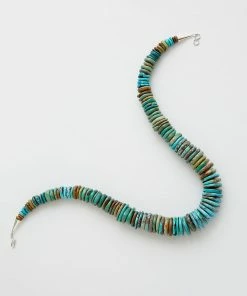 Karen Kane Accessories Turquoise Stone Statement Necklace