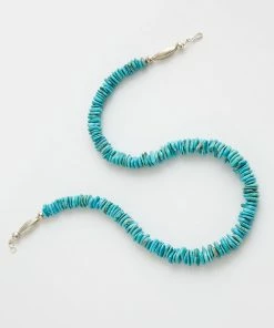 Karen Kane Turquoise Stone Necklace